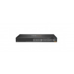 HPE ANW 6200F 24G 4SFP Switch