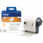 Brother - DK-11202 (papírové/poštovní štítky-300ks) 62x100mm