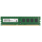 Transcend 2GB DDR3 1600 U-DIMM 1Rx8 256Mx8 CL11 1.5V
