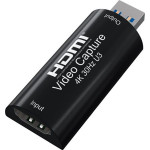 PremiumCord HDMI capture/grabber pro záznam Video/Audio signálu do počítače s USB3.0