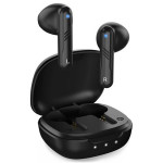 Genius HS-M905BT, Headset, bezdrátový, do uší, mikrofon, Bluetooth 5.3, USB-C, černý