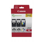 Canon cartridge PG-560XL x2 / CL-561XL Multipack / 2x black + Color / 2x400 str. + 300 str.