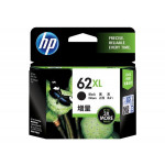 HP Ink Cartridge 62XL/Black/600 stran