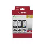 Canon cartridge PG-545XLx2/CL-546XL/Multipack / 2x black+Color / 2x15ml+1x13ml