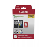 Canon cartridge PG-540/CL-541 + fotopapír GP-501/Photo Value Pack/