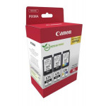Canon cartridge PG-575XLx2/CL-576XL Multipack / 2x Black +1x Color / 2x15ml + 1x12,6ml
