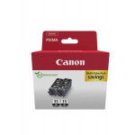 Canon cartridge PGI-35Bk Black (PGI35BK) Twin pack / 2x Black / 2x9,3ml