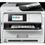 EPSON WorkForce Pro WF-M5899DWF - A4/34ppm/1ink/USB/LAN/WiFi/Duplex/