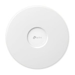 TP-Link EAP783 - BE19000 Wi-Fi 7 Omada Třípásmový přístupový bod, 1x 10GLAN, PoE++, montáž na strop