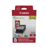 Canon cartridge INK CLI-581XL BK/C/M/Y PHOTO VALUE / 4x8,3ml
