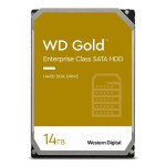 WD Gold Enterprise WD142KRYZ/14TB/3,5”/512MB cache/7200 RPM/SATAIII/600/262 MB/s/CMR