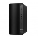 HP Pro Tower 400 G9 i3-13100/1x8 GB/512 GB SSD/Intel HD/bez WiFi/Win11 Pro/černá