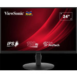 Viewsonic VA2408-HDJ IPS 24" FHD 1920x1080/100Hz/5ms/250cd/1300:1/HDMI/DP/VGA//VESA