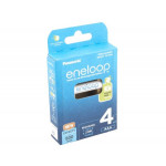 AVACOM Nabíjecí baterie AAA Panasonic Eneloop N 800mAh Ni-MH 4ks Blistr