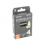 AVACOM Nabíjecí baterie AAA Panasonic Eneloop Pro N 930mAh Ni-MH 4ks Blistr