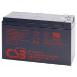 CSB baterie 12V 9Ah F2 HighRate (HR 1234W)