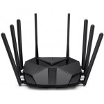 MERCUSYS MR90X  - AX6000  WiFi 6 router dual AP/WiFi router, 3x GLAN, 1x GWAN/ 574Mbps 2,4/ 2402Mbps 5GHz