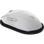 Alienware Pro Wireless Gaming Mouse (Lunar Light)