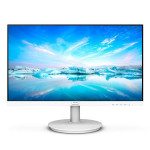 Philips LCD 241V8AW 23,8" IPS/1920x1080@75Hz/4ms/250cd/VGA/HDMI/Repro/VESA/Bílý