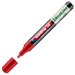 Lakový popisovač Edding EcoLine 50, červený
