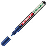 Lakový popisovač Edding EcoLine 51, modrý