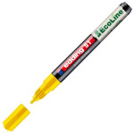 Lakový popisovač Edding EcoLine 51, žlutý