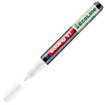 Lakový popisovač Edding EcoLine 51, bílý