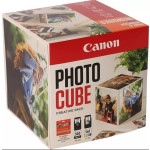Canon CARTRIDGE PG-560/CL-561 PHOTO CUBE Creative Pack White Orange - 5x5 fotopapír (PP-201 40 obr.)