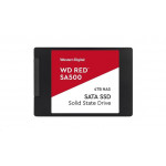 WD RED SSD 3D NAND WDS400T2R0A 4TB SATA/600, (R:560, W:530MB/s), 2.5"