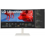 LG 38WR85QC-W.AEU 38" IPS 3840x1600/21:9/450cdm/1ms/DP/2x HDMI/2x USB-C/Repro/Thunderbolt/Zakřivený