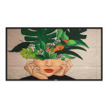 Philips LCD 86BDL4650D - 86" D-Line, VA, 4K UHD, 24/7, 500cd/m2, 500 000:1, 8ms, Android, Wi-Fi