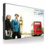 Philips LCD 55BDL4007X - 55" X-Line, FHD, IPS, 24/7, D-LED, 700cd/m2, 500 000:1, 8ms, LAN