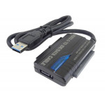 PremiumCord USB 3.0 - SATA + IDE adaptér s kabelem