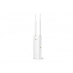 TP-Link EAP110-outdoor N300 WIFI přístupový bod Omada 1xLAN, Passive PoE montáž na stožár/zeď