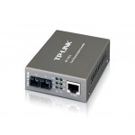 TP-Link MC110CS konvertor, 1x10/100M RJ45 / 1 x singl-mode
