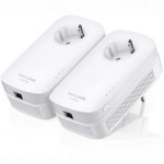 TP-Link TL-PA8010P KIT - AV1200 powerline startovací sada průchozí 1xGLAN