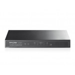 TP-Link TL-R470T+ 5-port Multi-Wan Router, 1x LAN, 1x WAN, 3x LAN/WAN