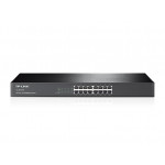 TP-Link TL-SF1016 Switch 16xTP 10/100Mbps 19"rackmount