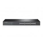 TP-Link TL-SF1024 Switch 24xTP 10/100Mbps 19"rackmount