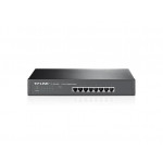 TP-Link TL-SG1008 Switch 8xTP 10/100/1000Mbps 19"rackmount