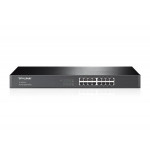 TP-Link TL-SG1016 Switch 16xTP 10/100/1000Mbps 19"rackmount