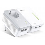TP-Link TL-WPA4226KIT - AV600 Powerline N300 Wi-Fi Kit 2xLAN