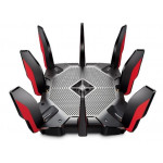 TP-Link Archer AX11000 - AX11000, 2,5 GWAN, 2x Port USB 3.0, Wi-Fi 6 router, HomeCare™ - OneMesh™
