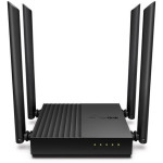 TP-Link Archer C64 - AC1200 WiFi Router, GLAN/WAN, WPA3, MU-MIMO