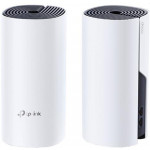 TP-Link Deco P9(2-pack) - AV1000 Powerline AC1200 Meshový Wi-Fi systém pro chytré domácnosti (2-pack)