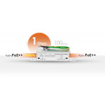 Zyxel SURGEPRO, 1G Ethernet Surge Protector