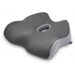 CONNECT IT FOR HEALTH GamaPro Anatomický polštář na židli, ŠEDÝ
