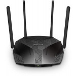 MERCUSYS MR80X - AX1800 Bezdrátový Dual Band Wi-Fi 6 Router