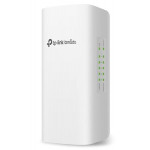 TP-Link SG2005P-PD Smart Switch, 4x GLan s PoE, 1x GLAN s PoE-in, 90W, Omada SDN 