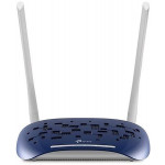TP-Link TD-W9960 - N300 Wi-Fi VDSL/ADSL Modem Router, 4x LAN, Annex A/B